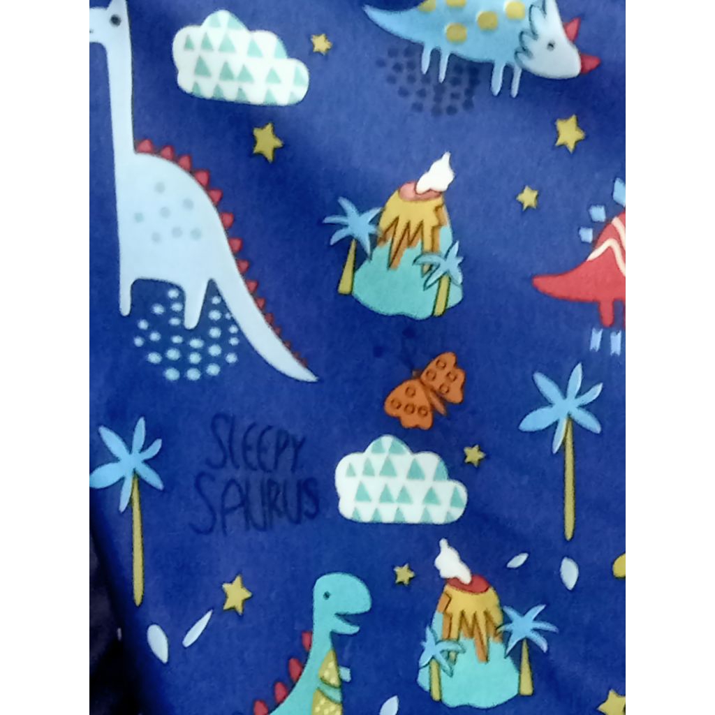 BAHAN KAIN KATUN MIKROTEX DISPERSE MOTIF LUCU ANAK UNTUK SPREI GORDEN PIYAMA BEDCOVER METERAN