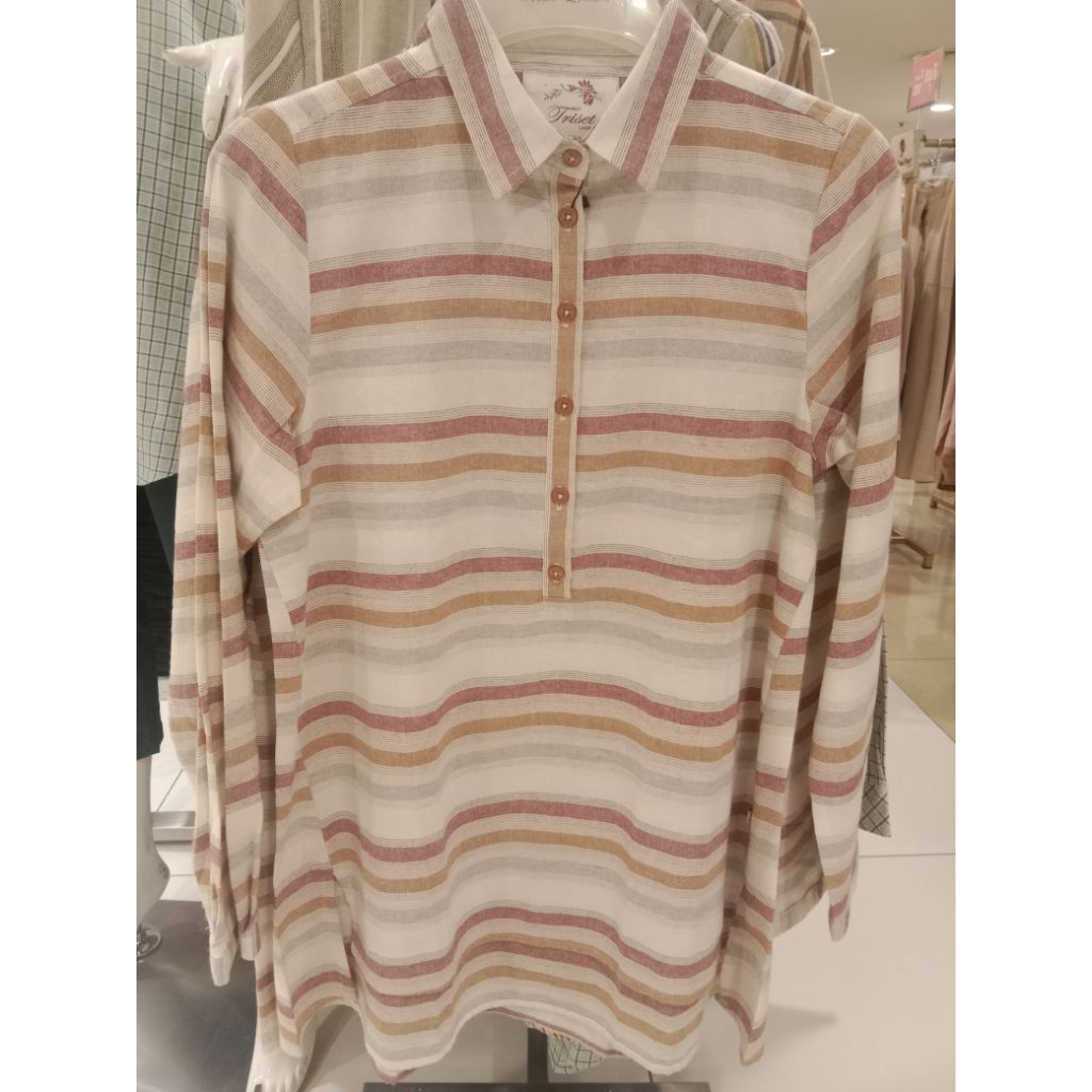KEMEJA MERK TRISET LADIES