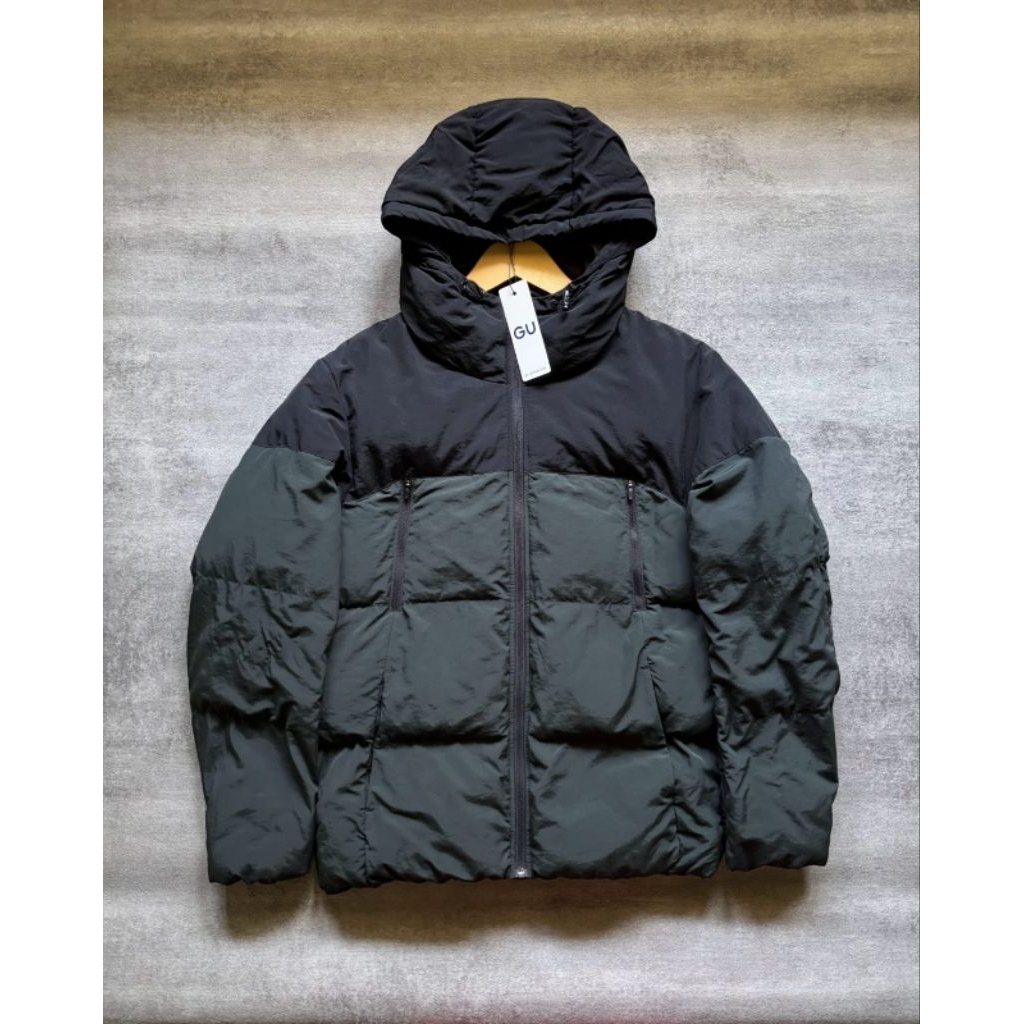 GU - Warm Padded Jacket