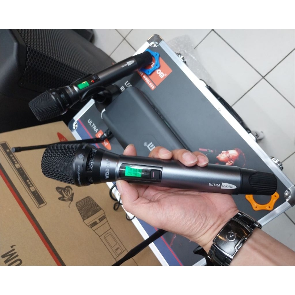 Mic Wireless WISDOM ULTRA Q ONE ORIGINAL