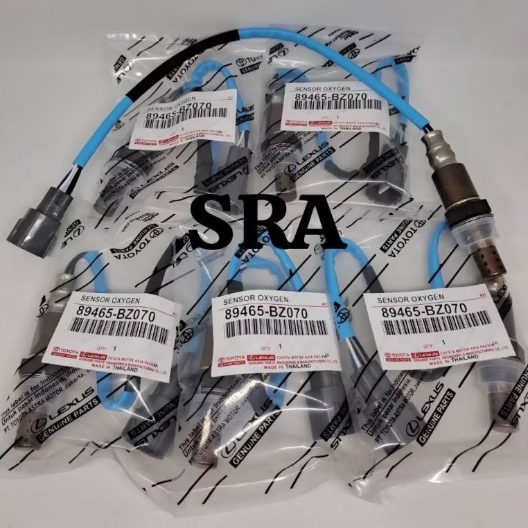 sensor oksigen sensor O2 oxygen Avanza lama 89465-BZ070 original