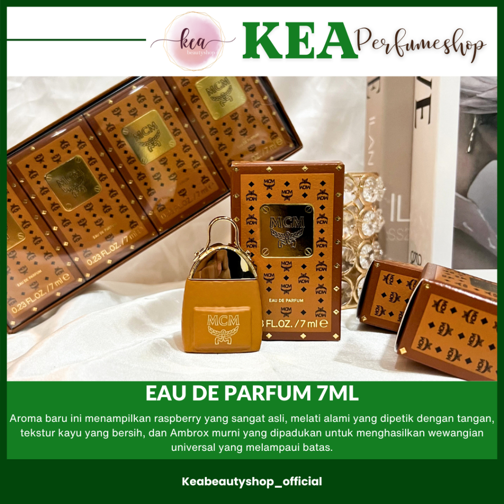 PARFUM M*C*M EDP 7ML