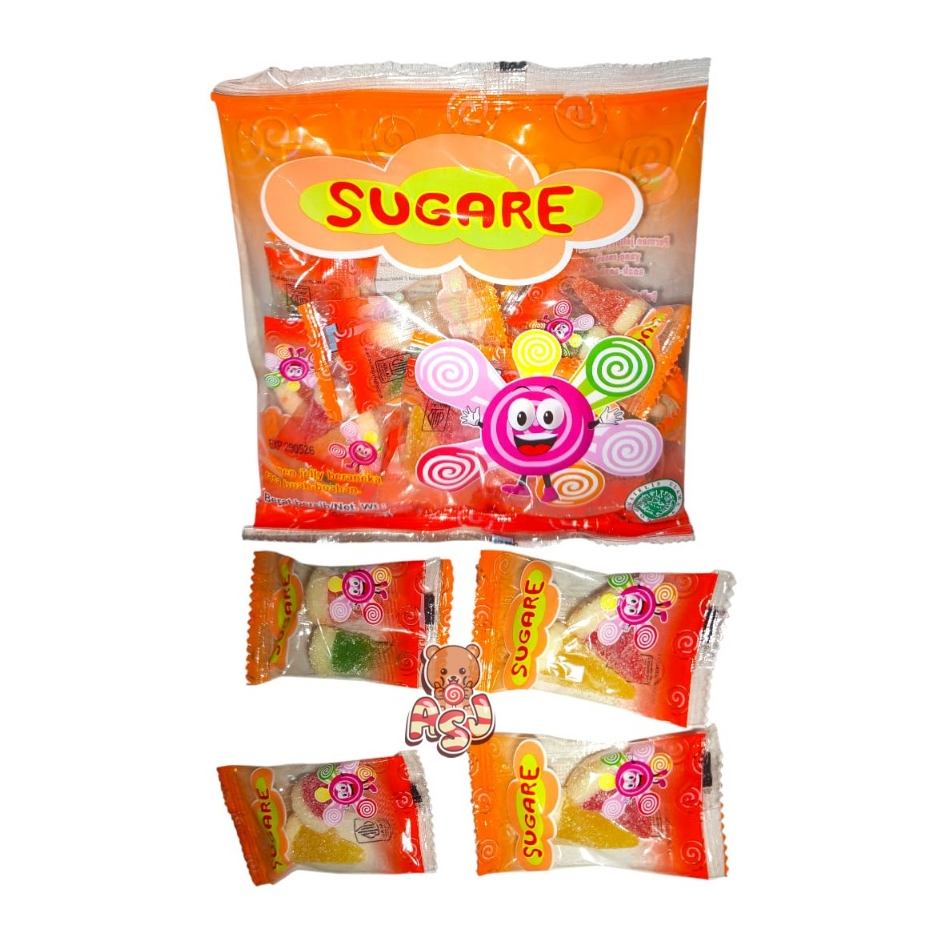 

PERMEN SUGARE CONE 120GR