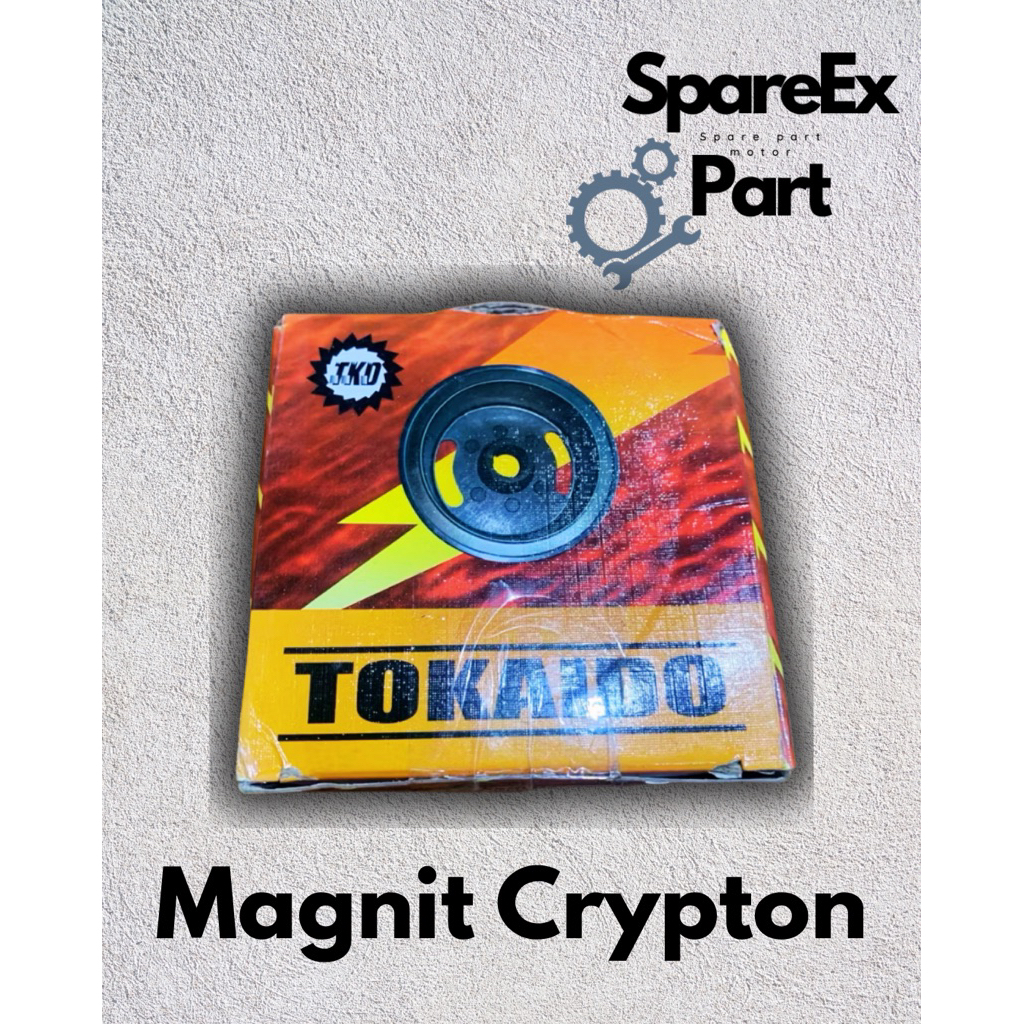 Magnit Crypton (Tokaido) ~ SpareExPart