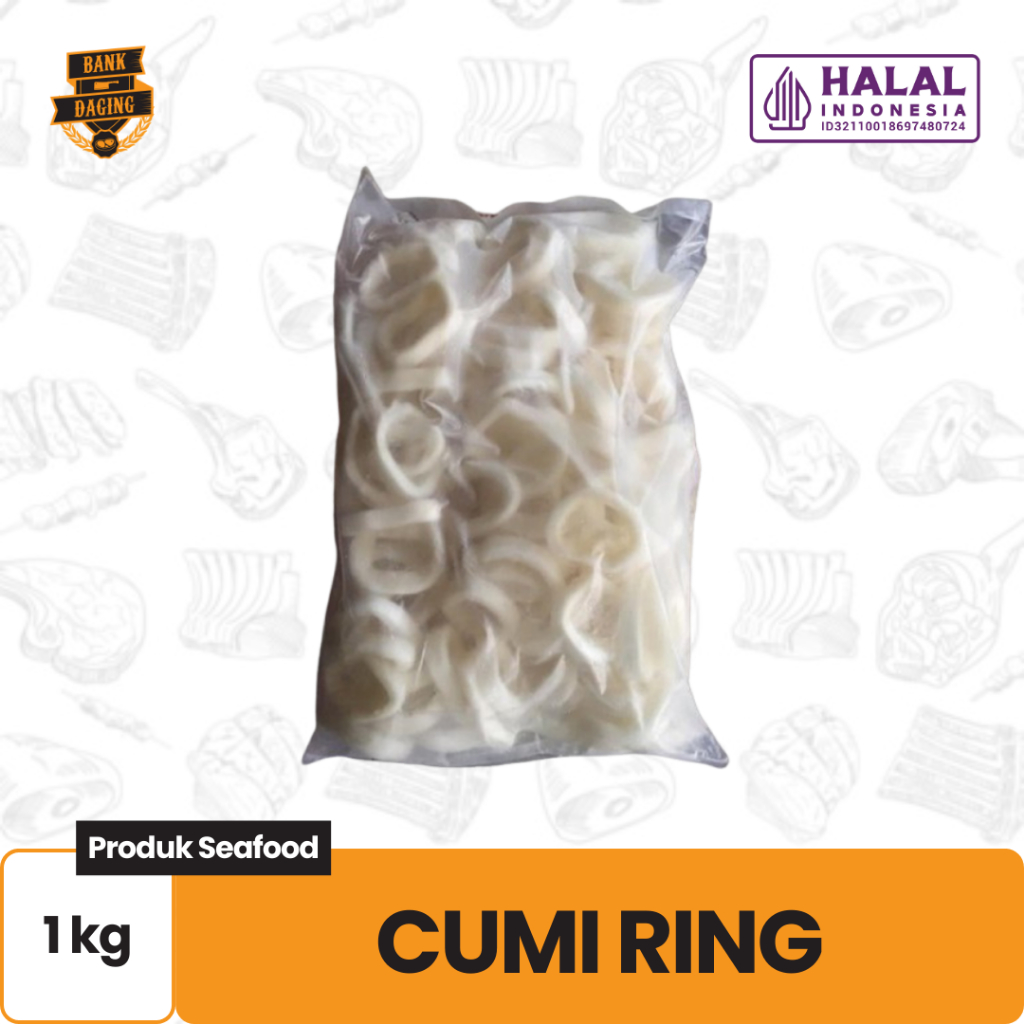 

CUMI RING -+1KG BANKDAGING