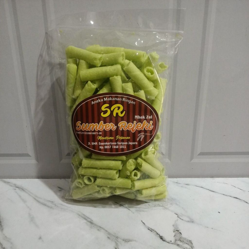 

BORSA HIJAU BERAT 250 GRAM