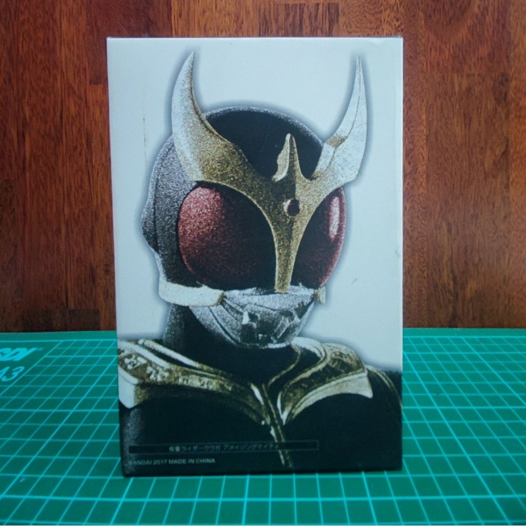 figure shf Kamen rider kuuga bootleg