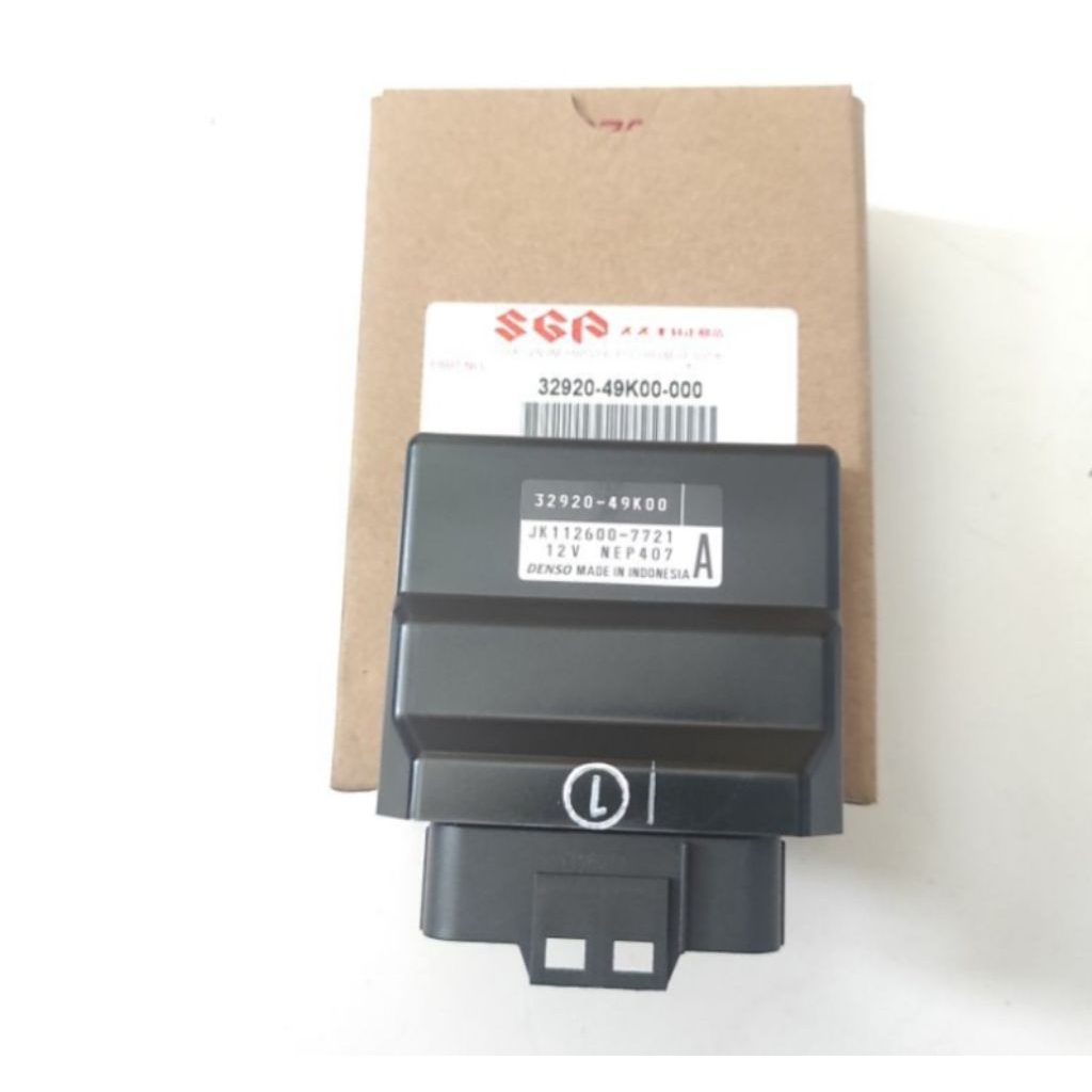 ECU ECM Control Unit CDI Asli SGP Nex 2 Tipe A 32920-49K00-000
