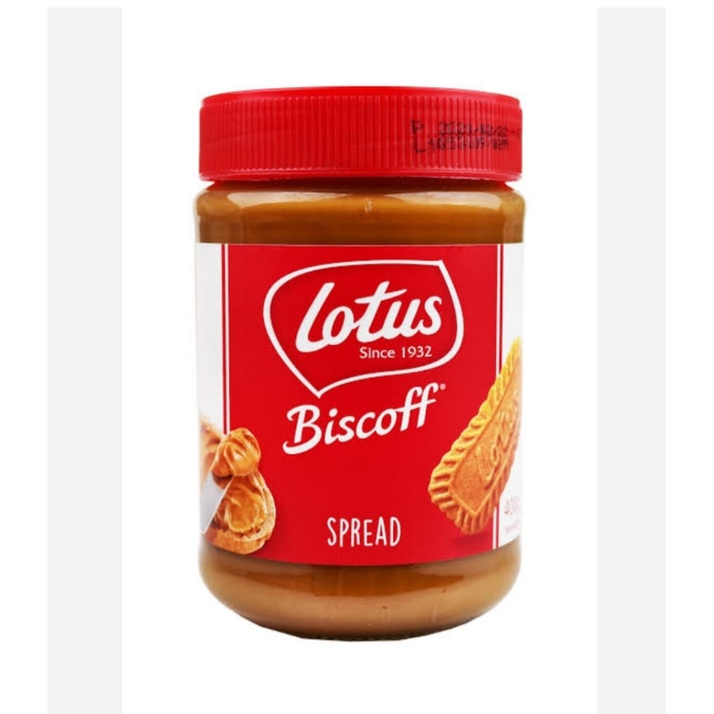 

SELAI LOTUS BISCOFF SPREAD