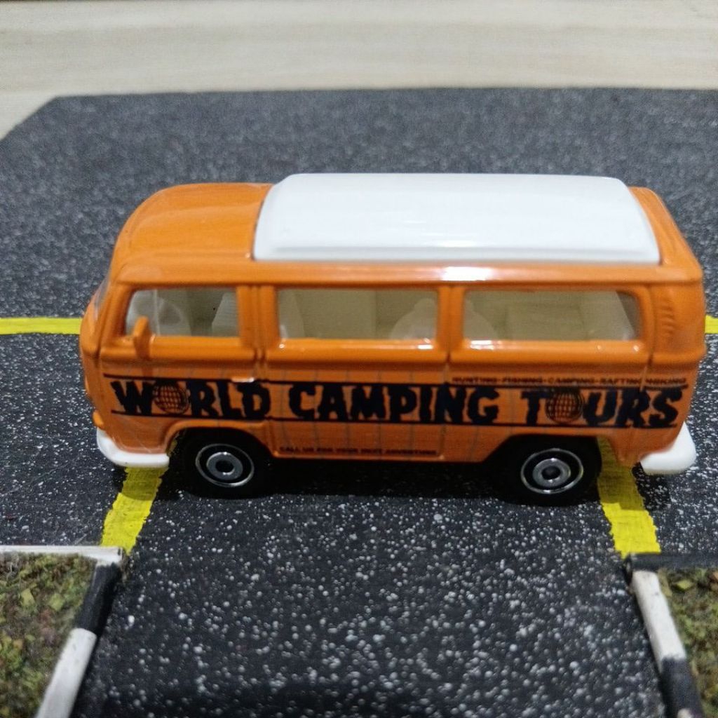 MATCHBOX VOLKSWAGEN T2 LOOSE