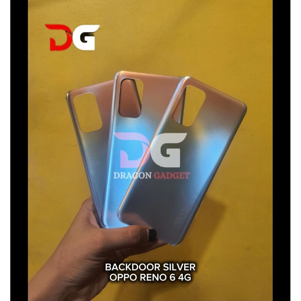 BACKDOOR OPPO RENO 6 4G