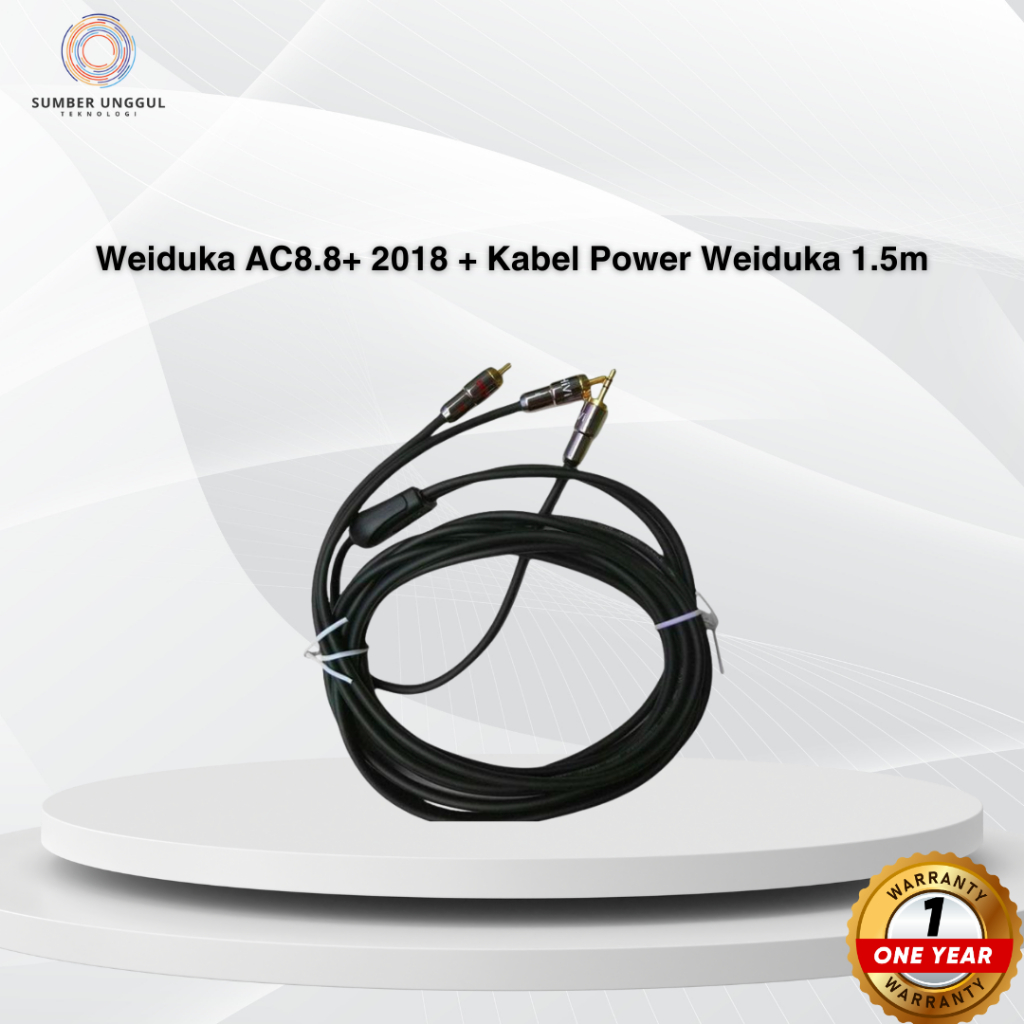 HiVi Swan Interconnect Cable (RCA to Mini) OFC High Graded