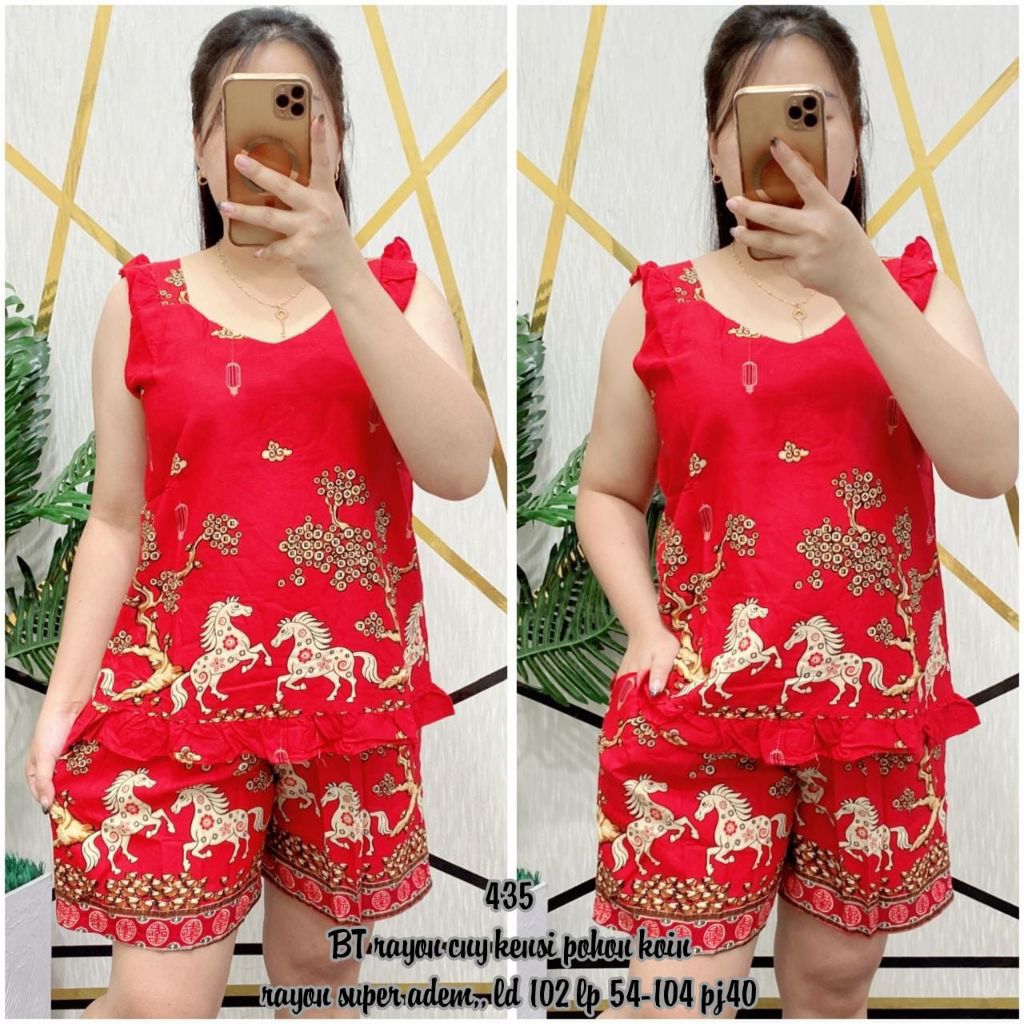 spesial price 435 bt rayon cny kensi pohon koin 115.000 rayon super adem