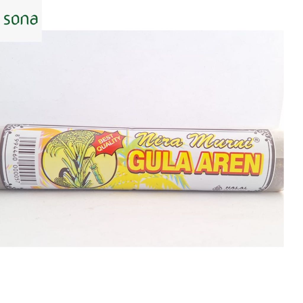 Gula aren 300gr - IE IE Probolinggo - Nira Murni Gula Aren