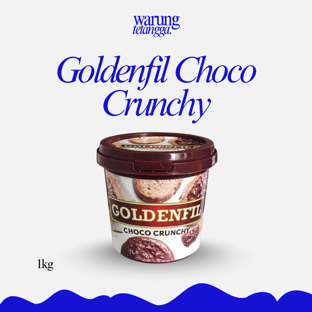 

GOLDENFIL ALL VARIANT CHOCO, CHEESE, GREENTEA, HAZELNUT, MILKY 1KG