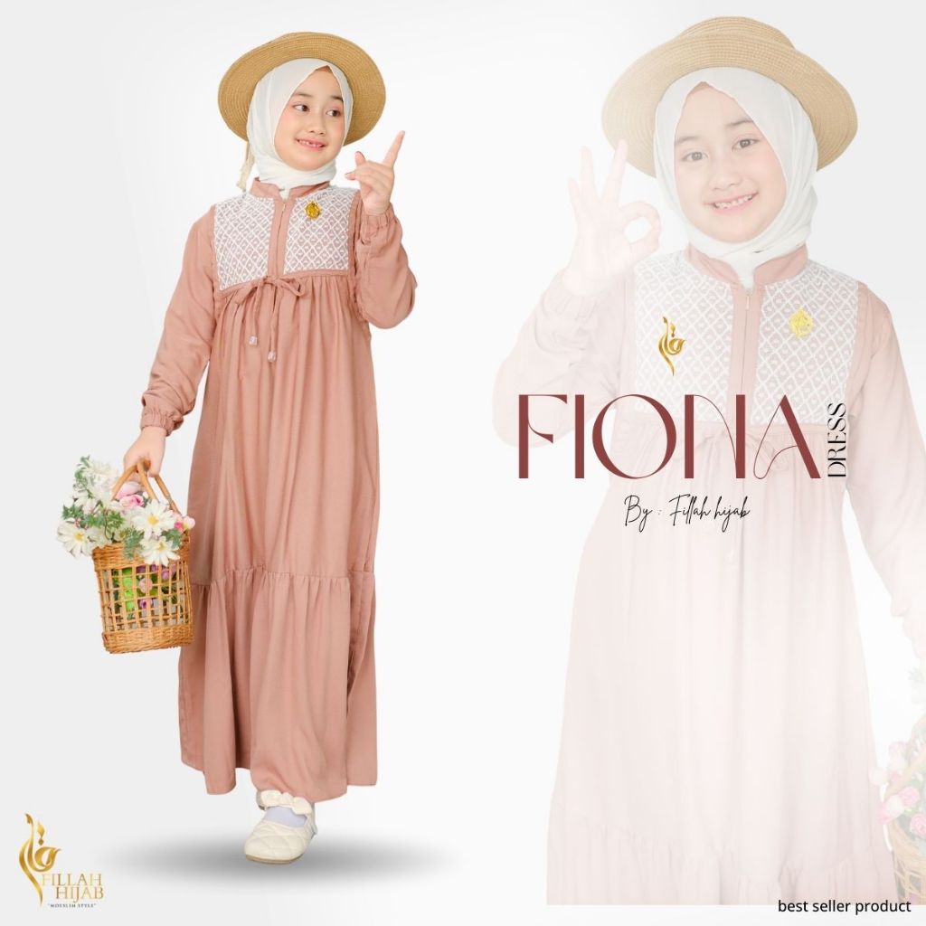 BEST SELLER GAMIS ANAK PEREMPUAN BAHAN RAYON TWILL BROKAT GAMIS REMAJA GAMIS ANAK TERBARU GAMIS ANAK
