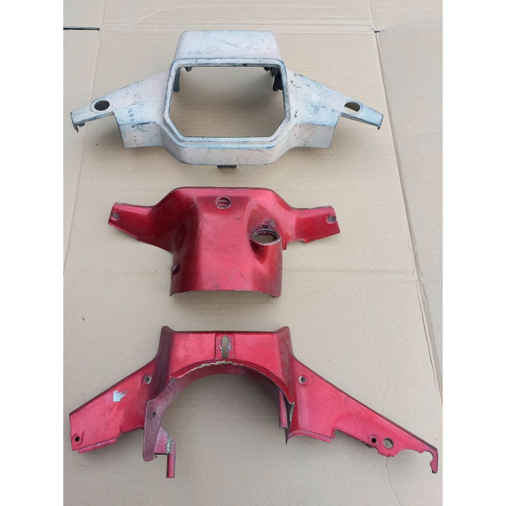 BATOK / COVER DEPAN YAMAHA V80 EXCELLENT ORIGINAL