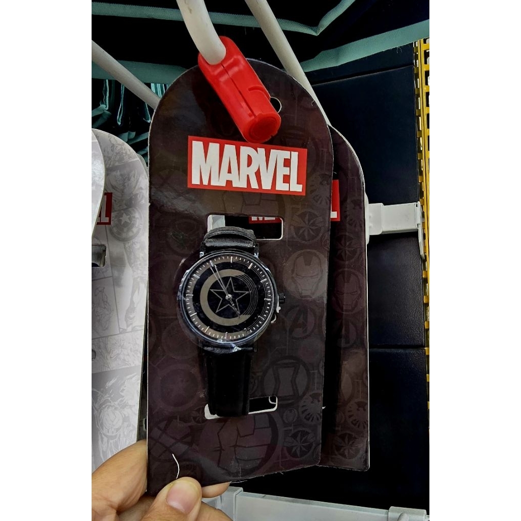 Jst Mr DIY - Jam tangan Disney dan marvel