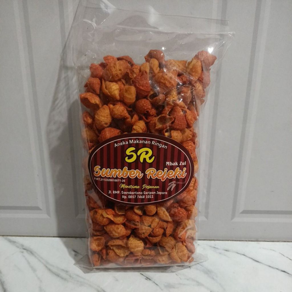 

KEONG PEDAS BERAT 300 GRAM