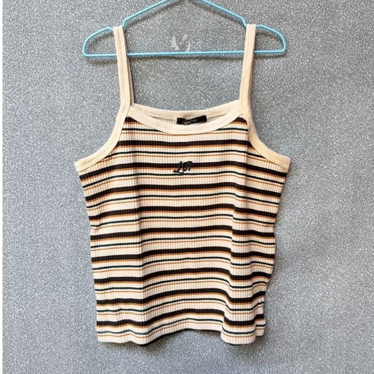 Preloved Tanktop Knit Remaja Dewasa