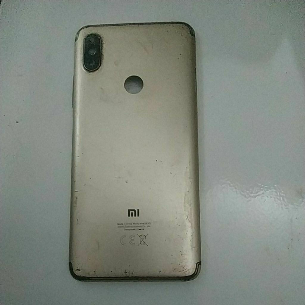 backdoor bekas redmi s2 baca deskripsi