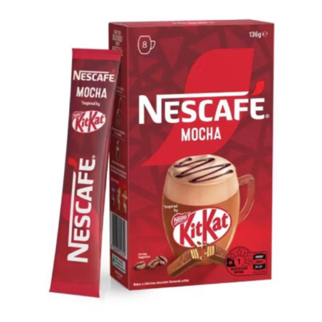 

[ECER] Nescafe Kitkat original Australia