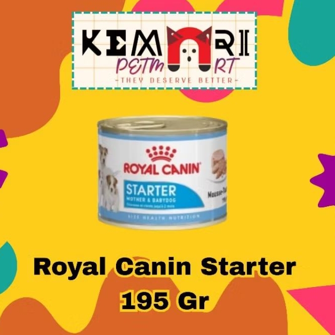 Royal Canin Starter 195 Gr