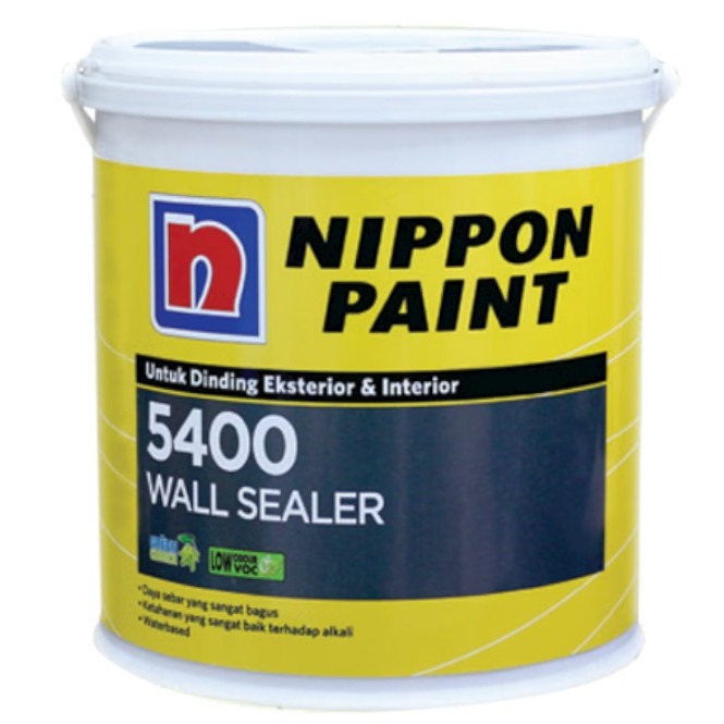 NIPPON PAINT WALL SEALER 5400
