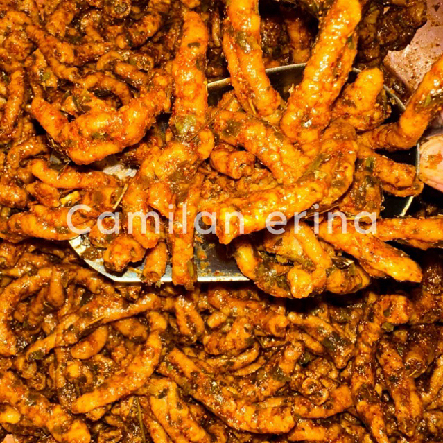 

250 GR USUS GURIH TIDAK KERAS MANTAP!!!