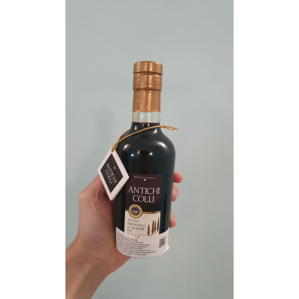 

Antichi Colli Balsamic Glaze of Modena Classic