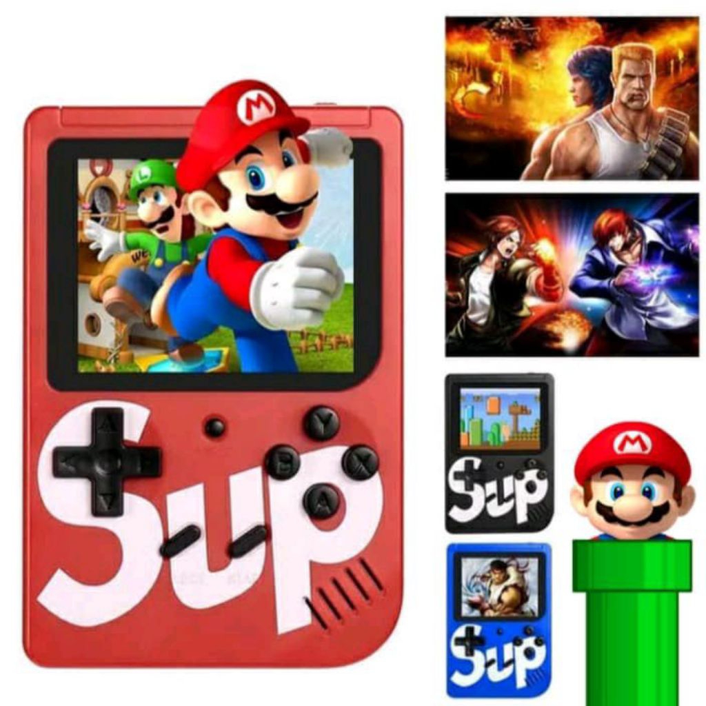 Gameboy retro Sup Game Box Console Retro FC Portable