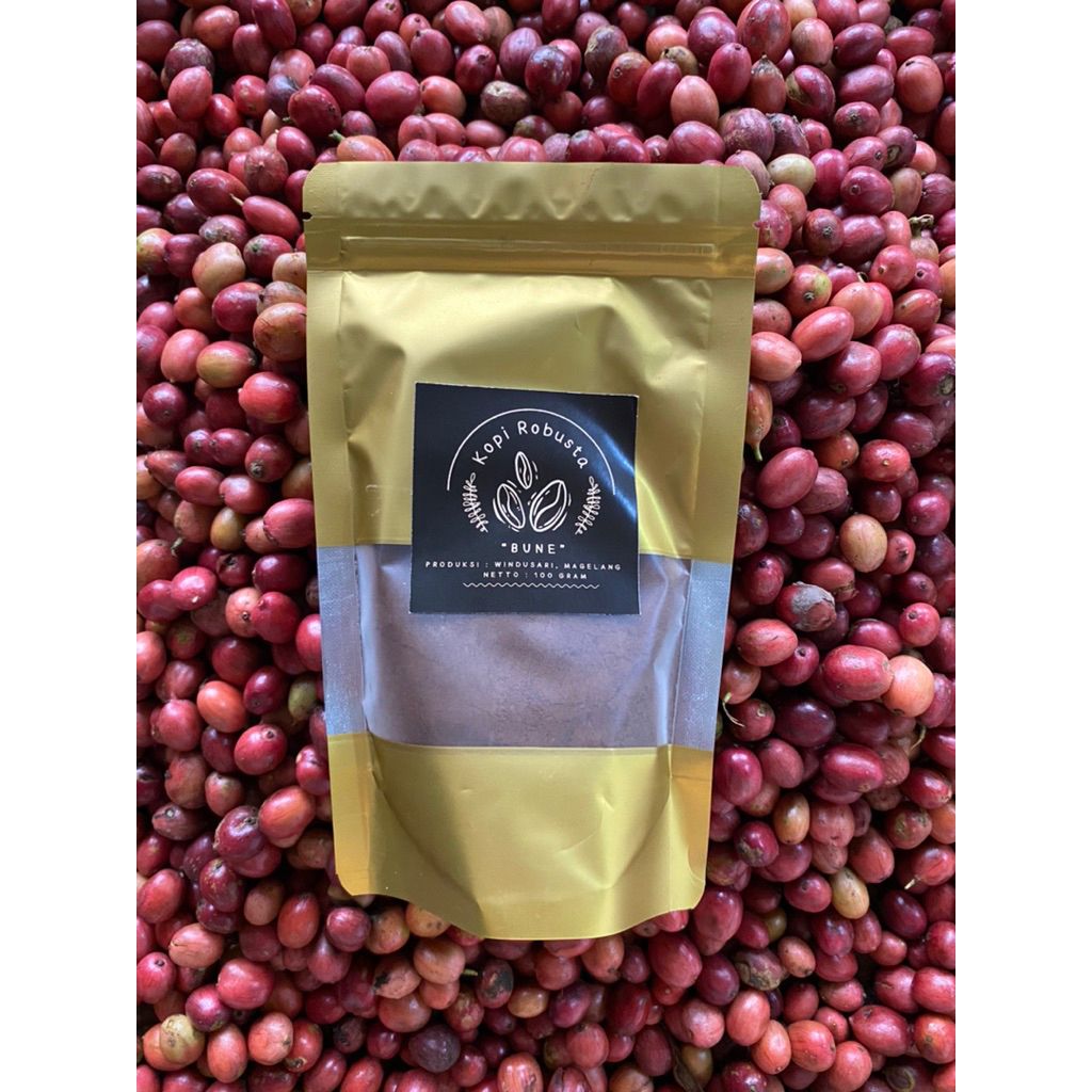 

Kopi Robusta