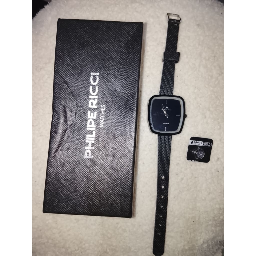 Jam tangan wanita Philipe Ricci