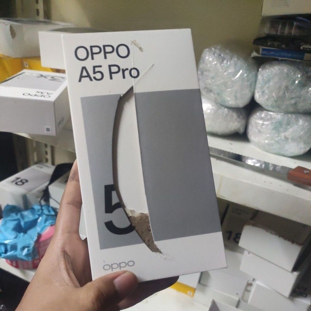 

BOX KOTAK DUS DUSBOX OPPO A5 PRO