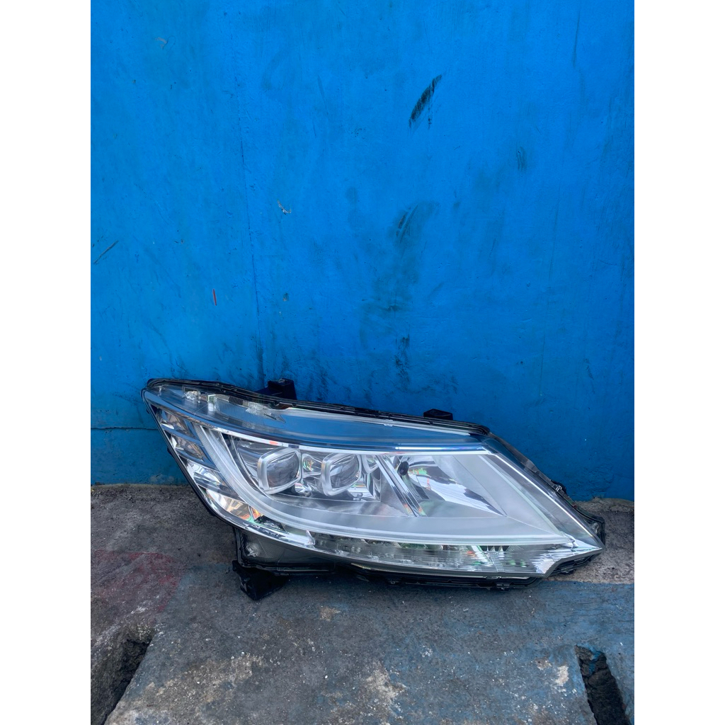headlamp lampu depan honda Odyssey kanan original