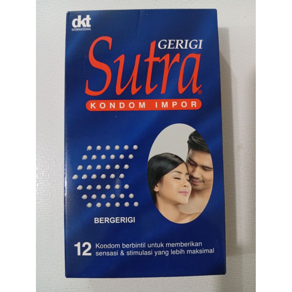 Sutra Kondom Bergerigi 12S
