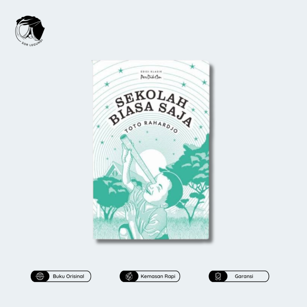 Sekolah Biasa Saja - Toto Rahardjo