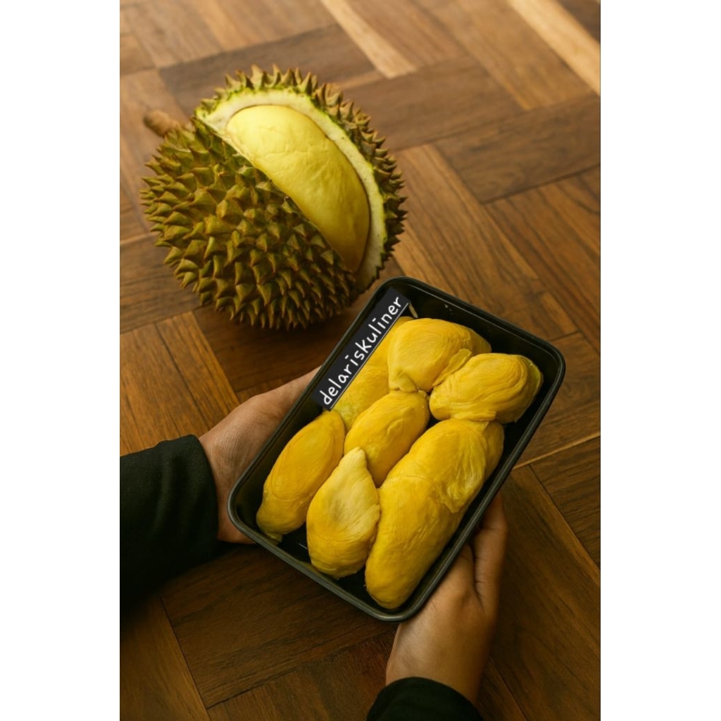 

Durian Kupas Frozen Kotacane 500gram
