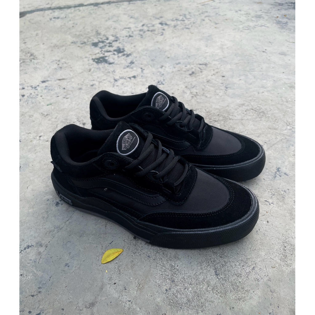 Vans Wayvee Black Black ‘Pro Series