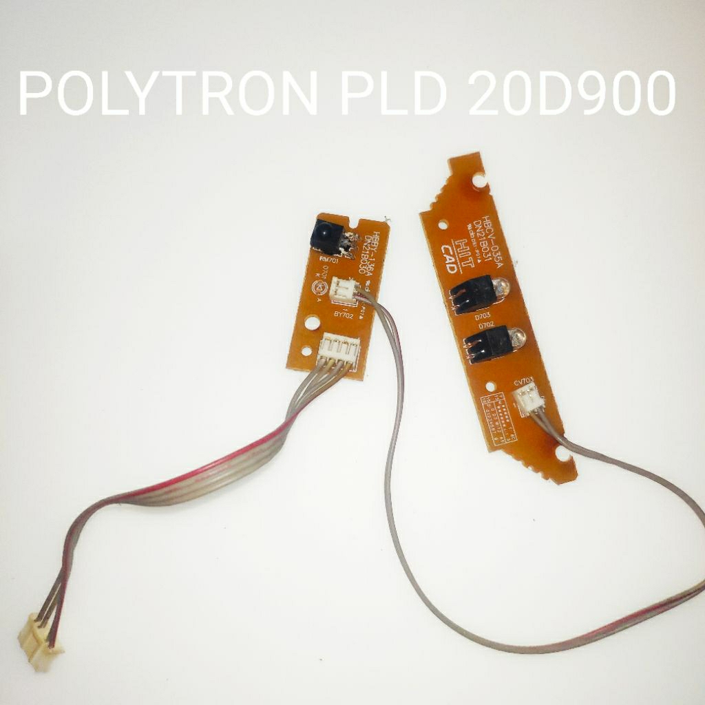 sensor remote tv Polytron PLD 20D900