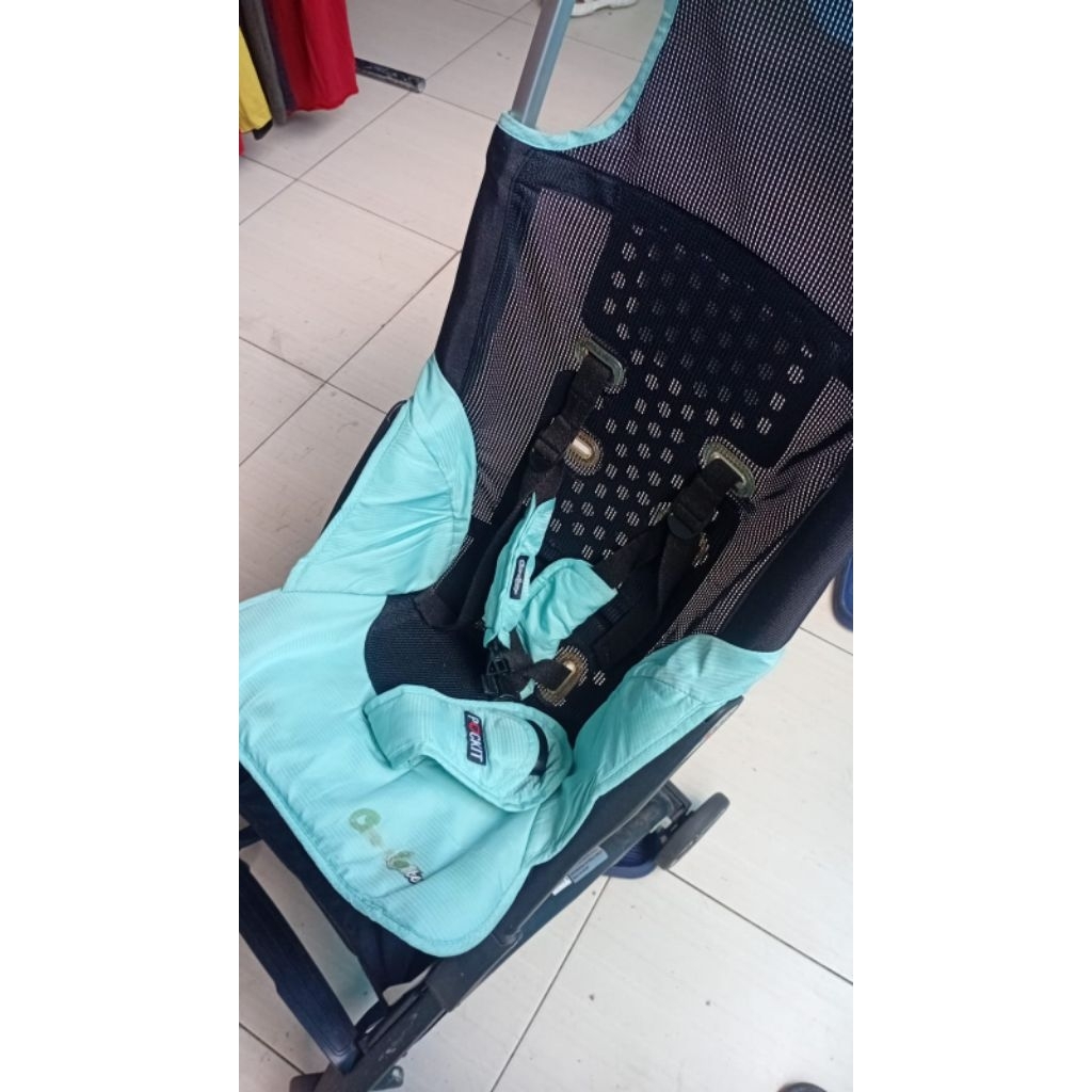 stroller pockit gen 3