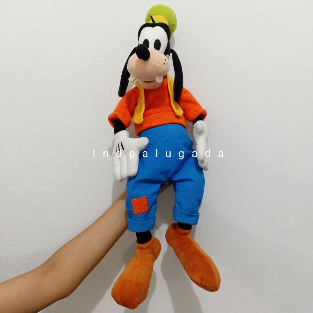 (BACA DESKRIPSI) Boneka Goofy/Goofy Tosca