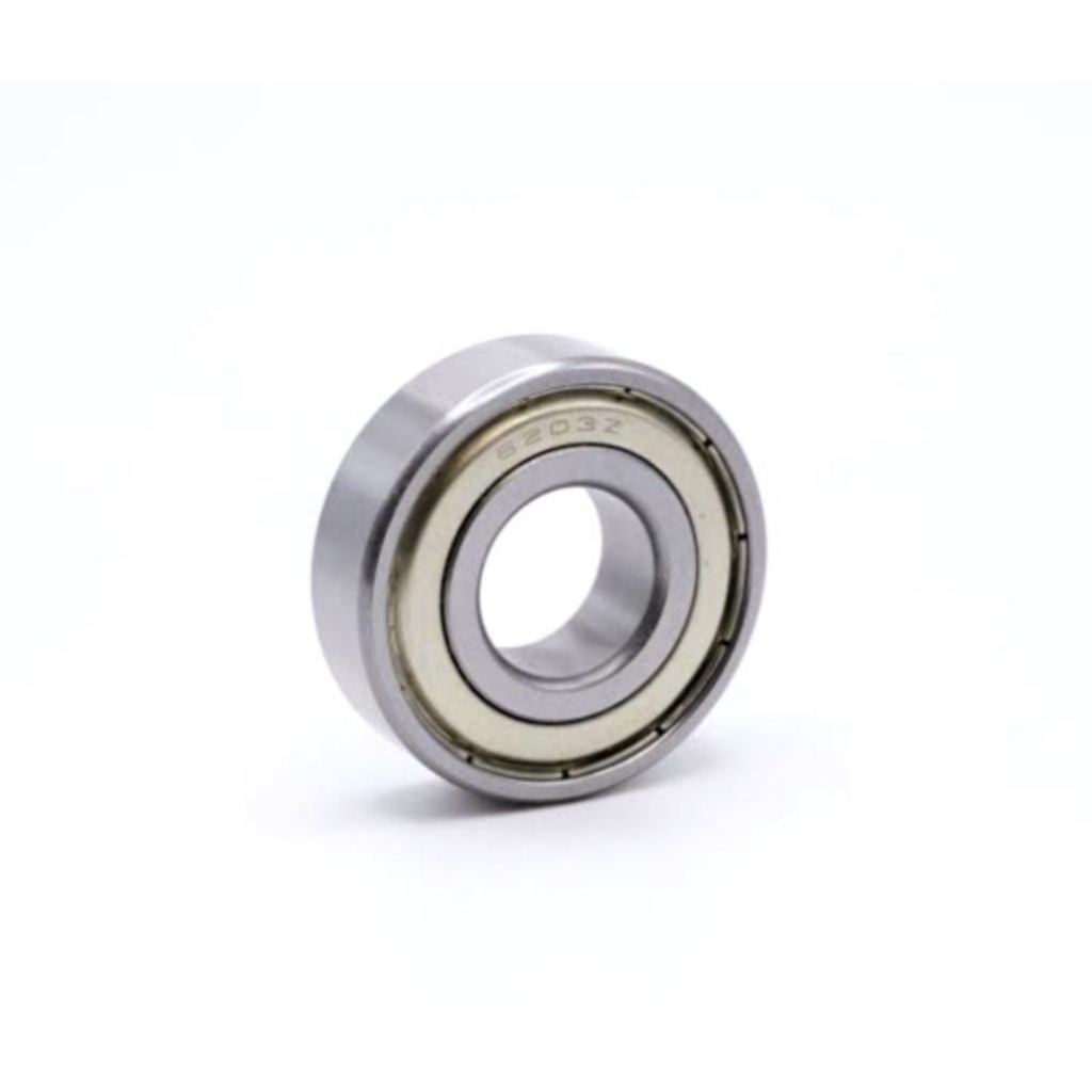 Bearing laher Nap gear 6203zz 1PCS Bearing bagian Nap gear Honda SONIC 150R K56 2015 -2023 Original
