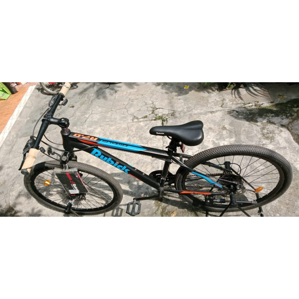 MTB Rubick 27.5 Crixalis R7.0