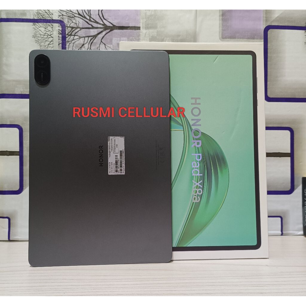 Honor PAD X8a 4/128Gb SECOND