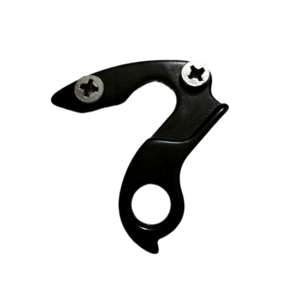 Drop out dropout sepeda anting rd hanger rear derailleur polygon Helios 500-600 2008/2011