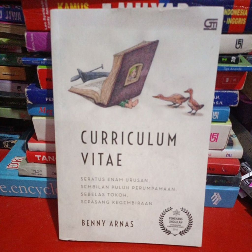 CURRICULUM VITAE