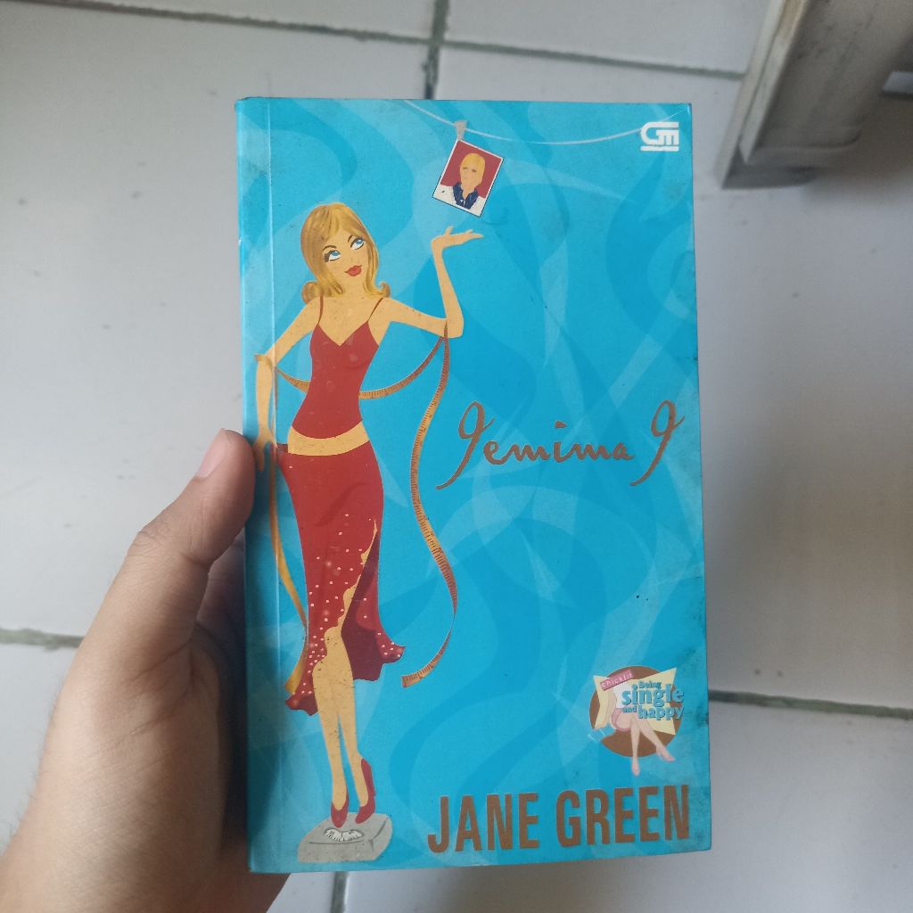 [Preloved] Jemima J  Jane Green