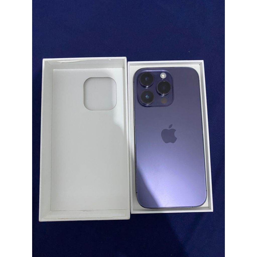 iphone 14pro 512gb second ibox