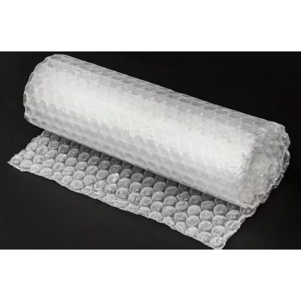 

EKSTRA BUBBLE WRAP UNTUK PENGEMASAN AMAN